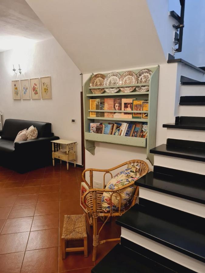 Il Borgo Di Ra Villa San Salvatore  Dış mekan fotoğraf