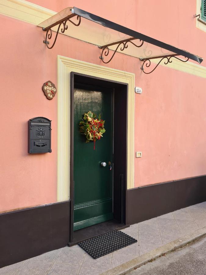 Il Borgo Di Ra Villa San Salvatore  Dış mekan fotoğraf