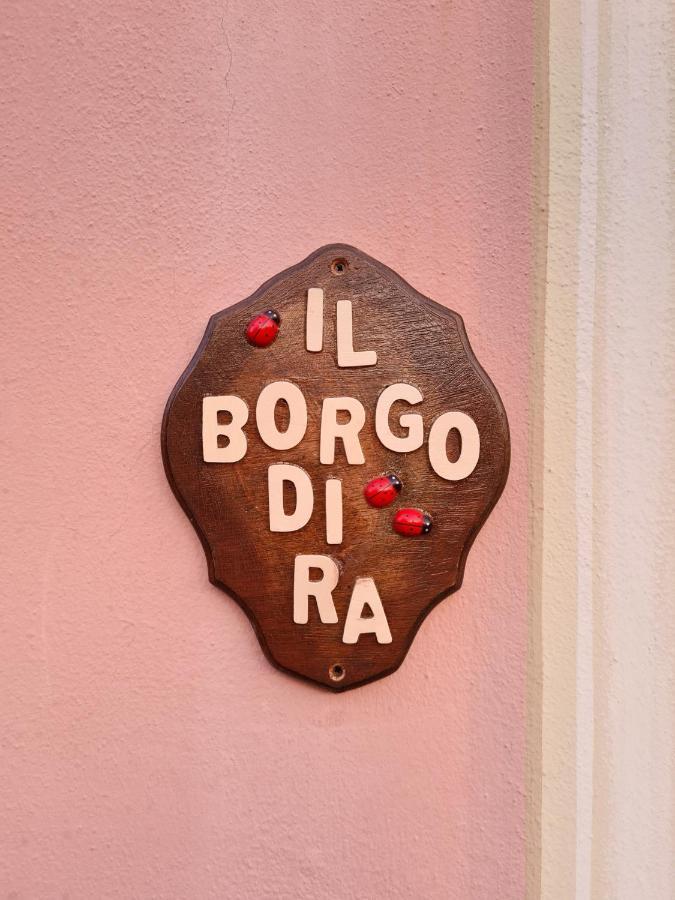Il Borgo Di Ra Villa San Salvatore  Dış mekan fotoğraf