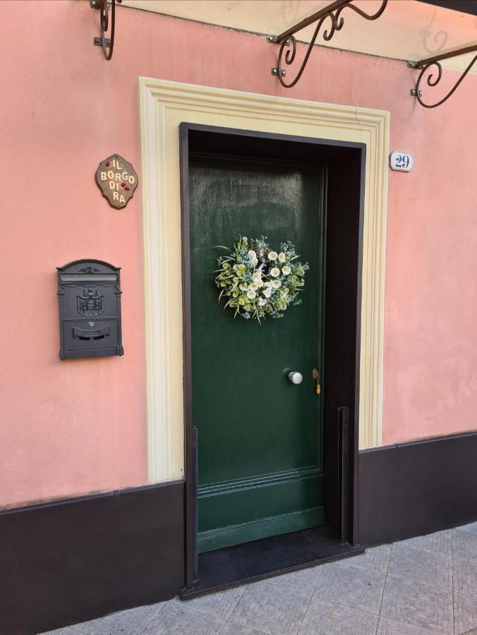 Il Borgo Di Ra Villa San Salvatore  Dış mekan fotoğraf