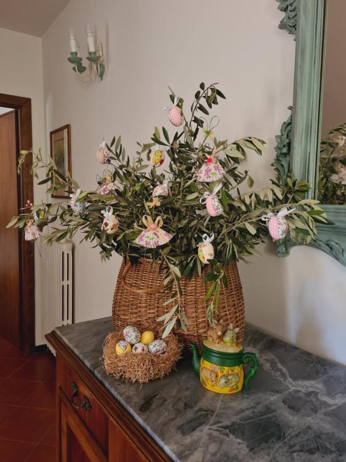 Il Borgo Di Ra Villa San Salvatore  Dış mekan fotoğraf