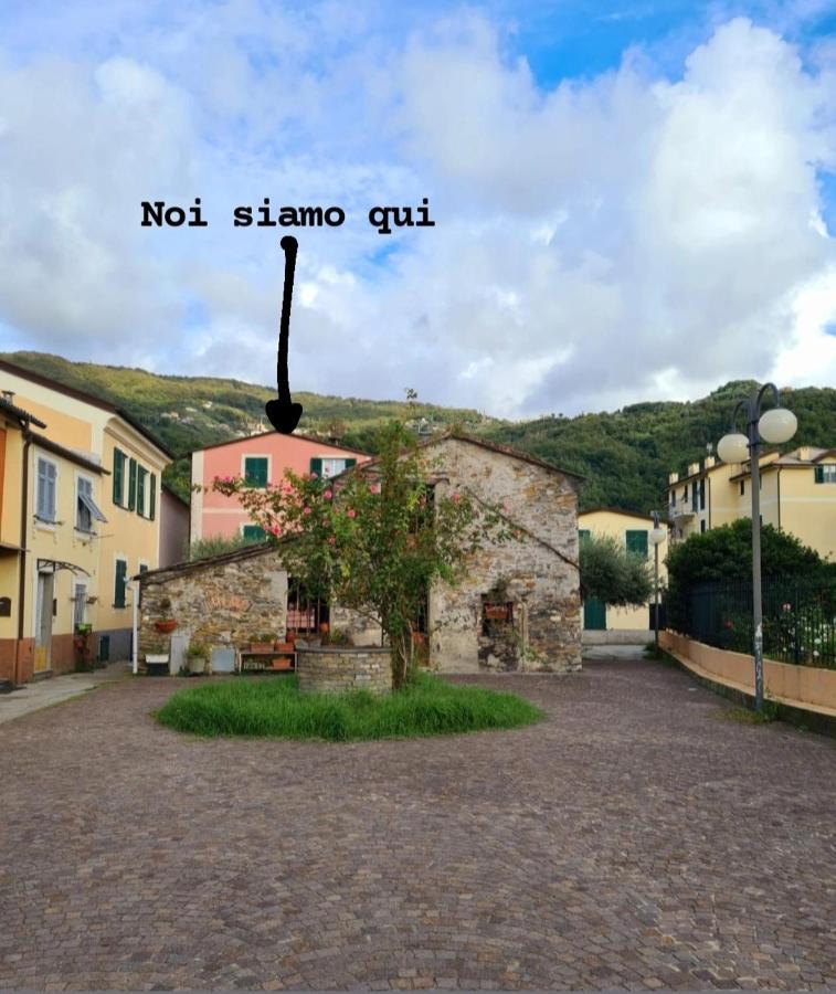 Il Borgo Di Ra Villa San Salvatore  Dış mekan fotoğraf